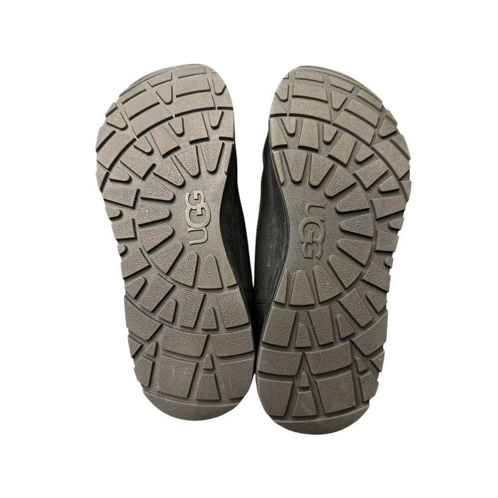 UGG Kirby Waterproof W 7.5 / Kids 6 Chestnut Suede Insulated Snow Winter Boots - Picture 9 of 9